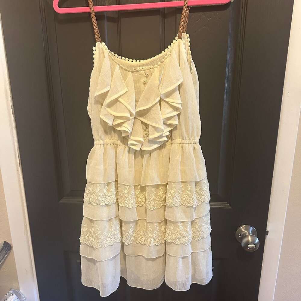 Country dress